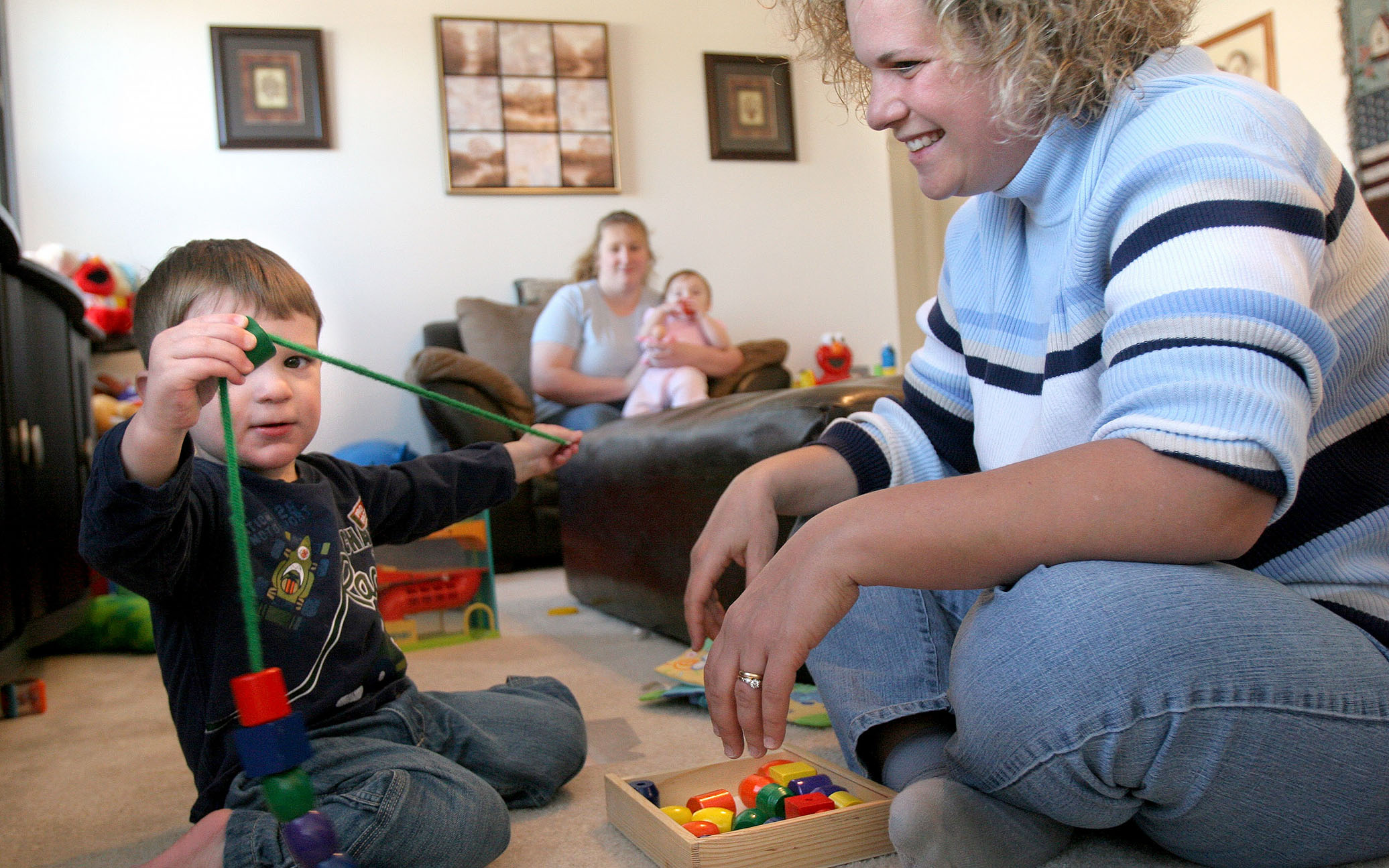 Researchers: Majority Of Kids With ASD Miss Out On Early Intervention ...