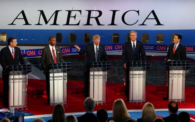 Autism Makes Stage At Republican Presidential Debate