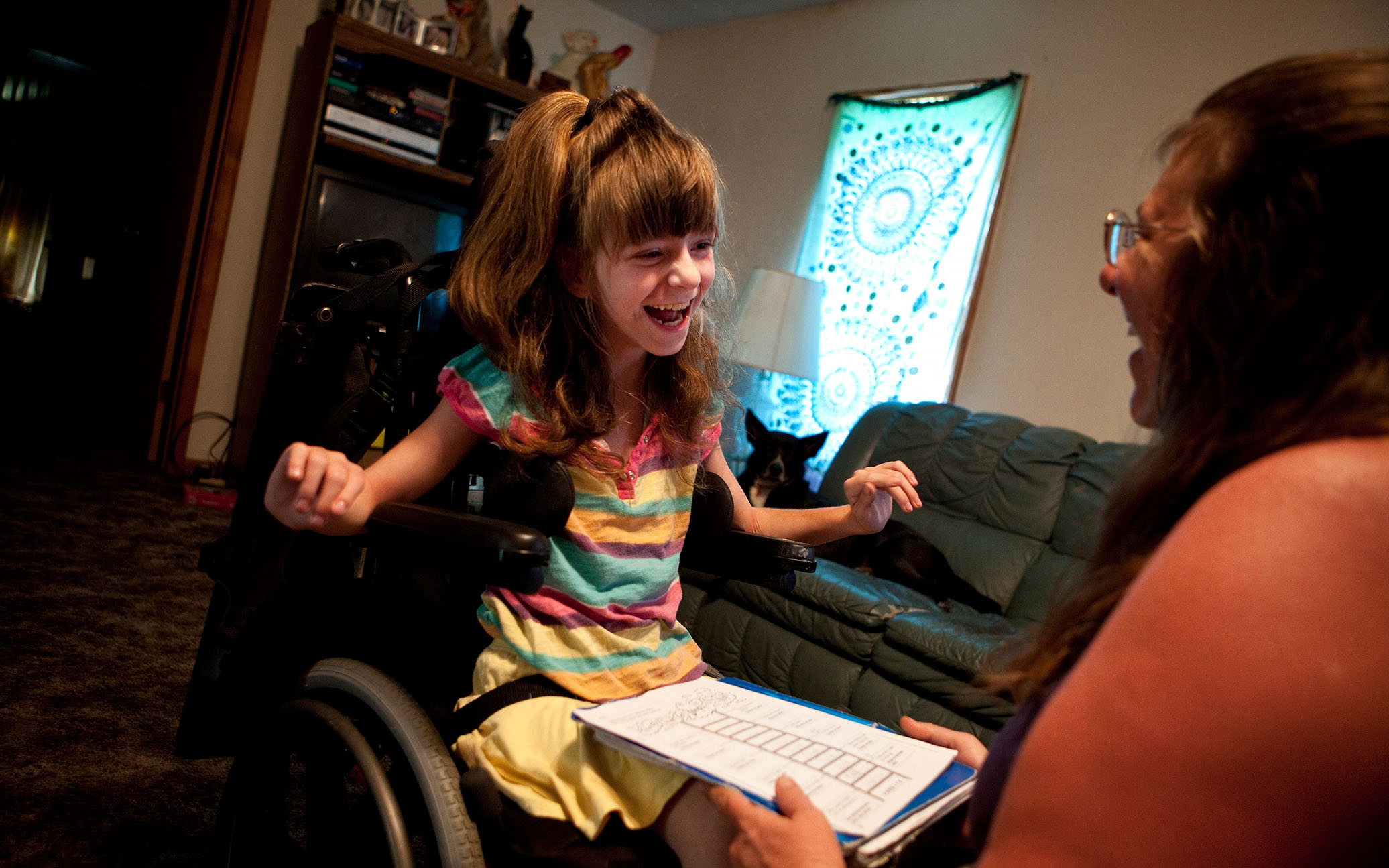 No Drop In Cerebral Palsy Prevalence, CDC Finds