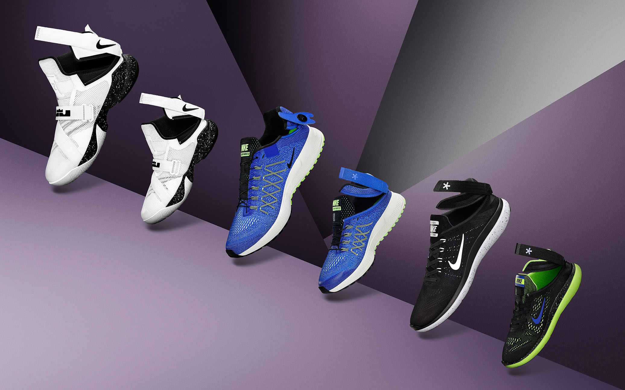 Nike Expands Shoe Line For People With 