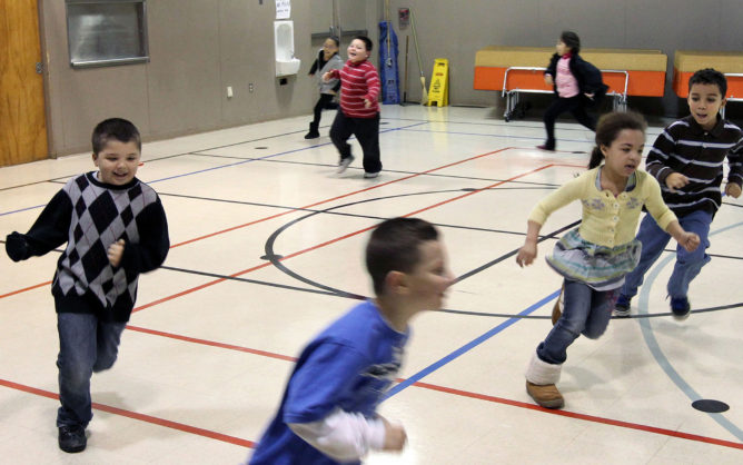 Pediatricians Told To Prescribe Physical Activity For Kids With