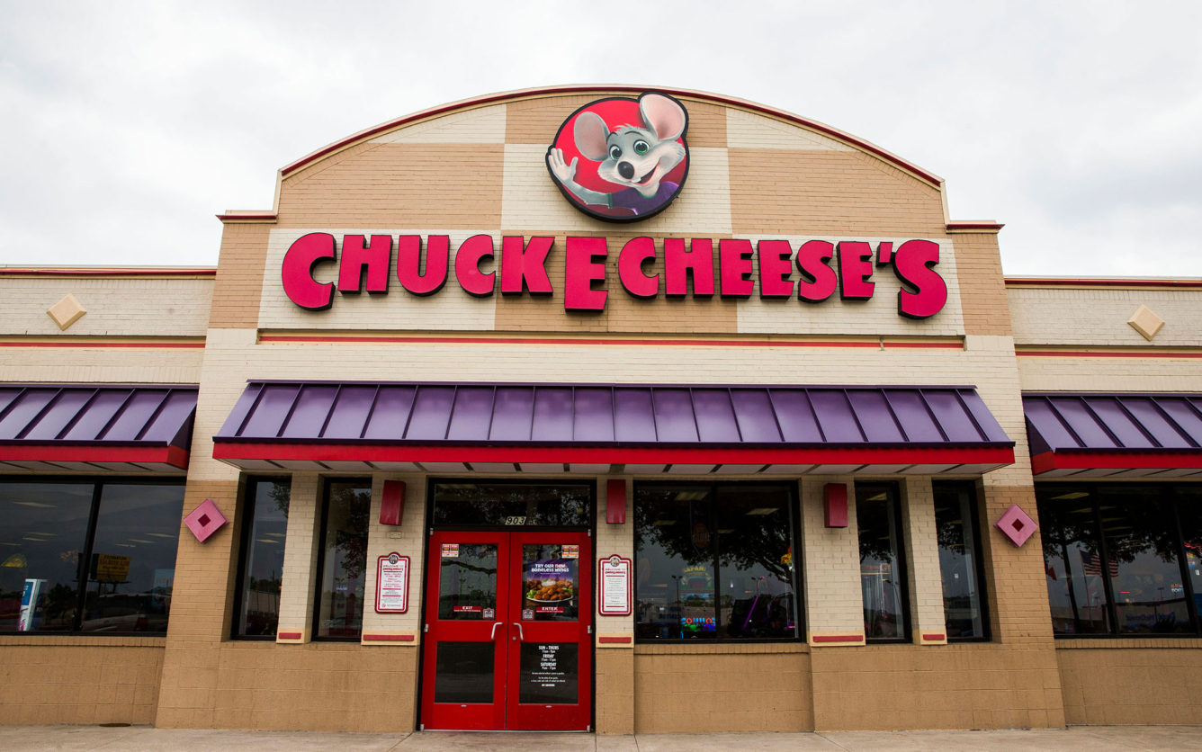 Chuck E. Cheese's Expands Sensory-Friendly Offerings