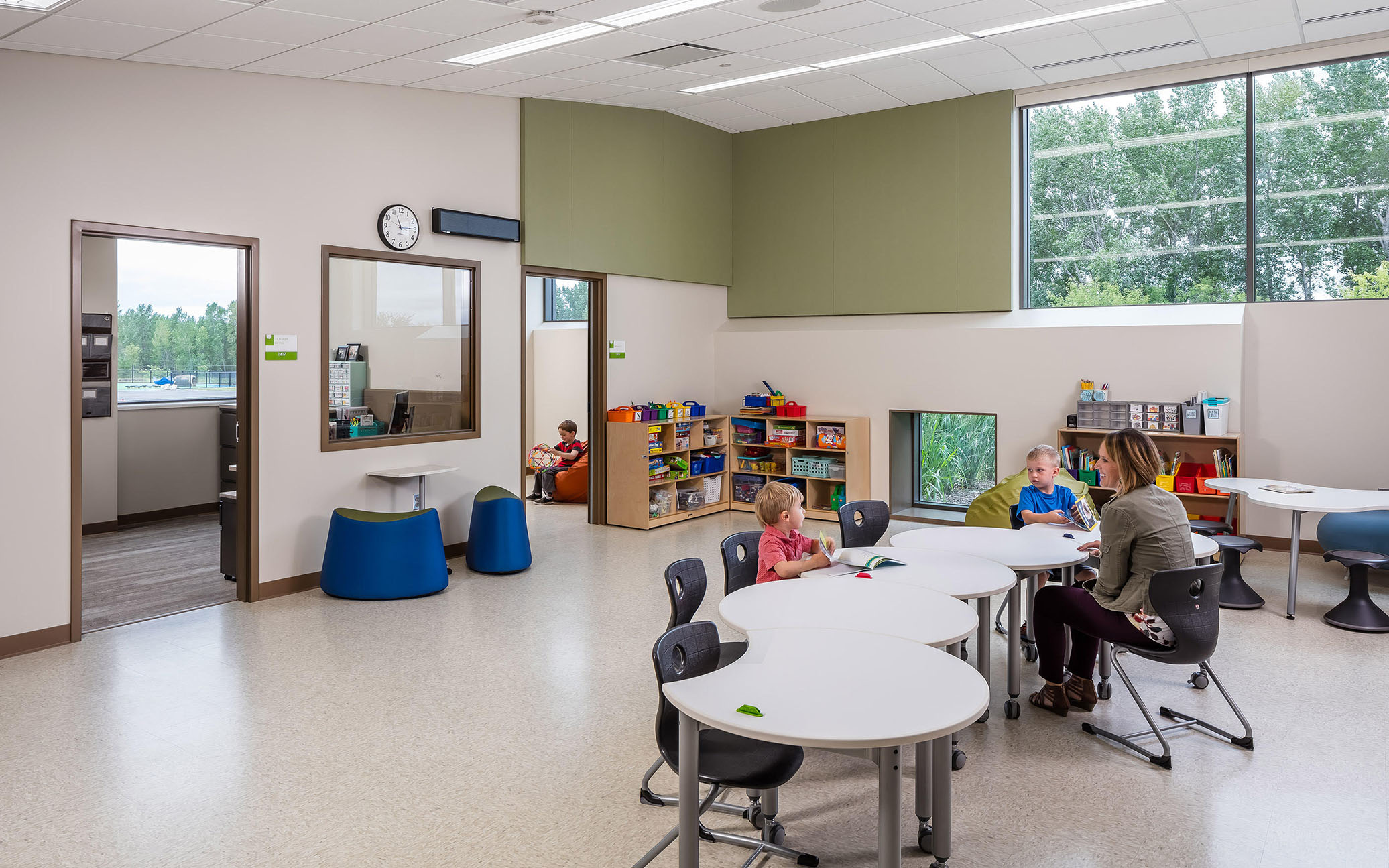 Sensory Friendly Design Enters The Classroom