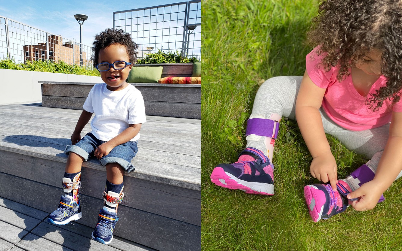 Special needs shoes for toddlers on sale