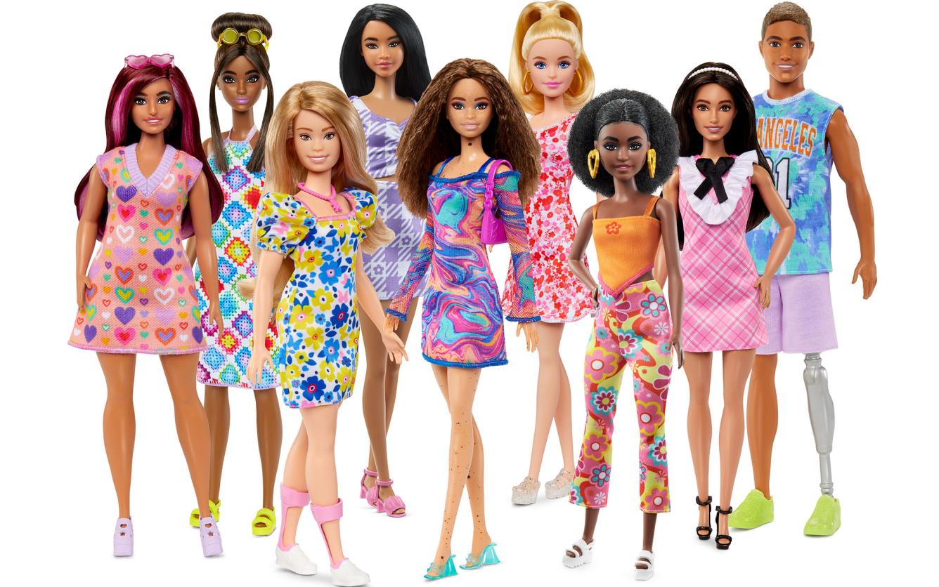 Barbie Rolls Out First Doll With Down Syndrome Disability Scoop