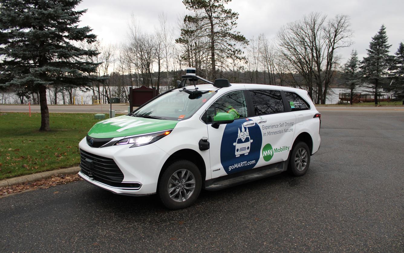 People With Disabilities Hope Autonomous Vehicles Deliver Independence ...