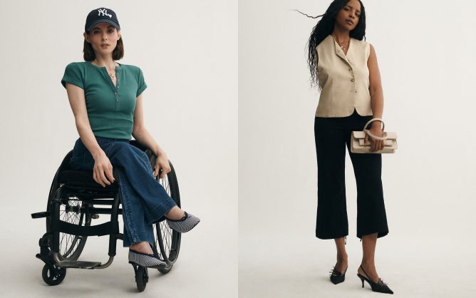 Anthropologie Rolls Out Adaptive Clothing For People With Disabilities ...