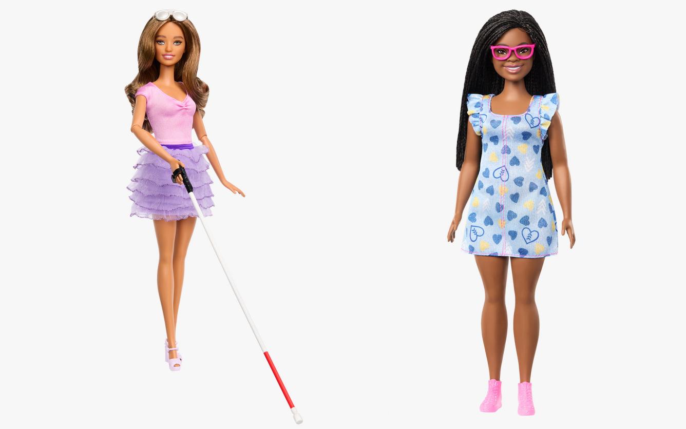 Barbie Unveils Dolls With Down Syndrome, Blindness - Disability Scoop